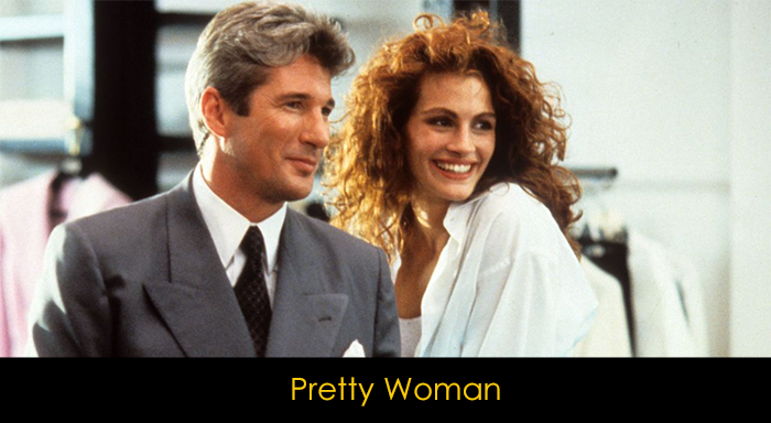 Soundtrack'leriyle Özdeşleşen Filmler - Pretty Woman