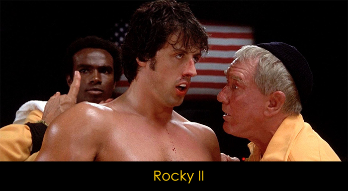 Sylvester Stallone Filmleri - Rocky 2