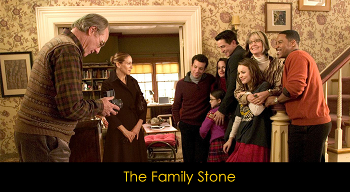 Aile Filmleri - The Family Stone