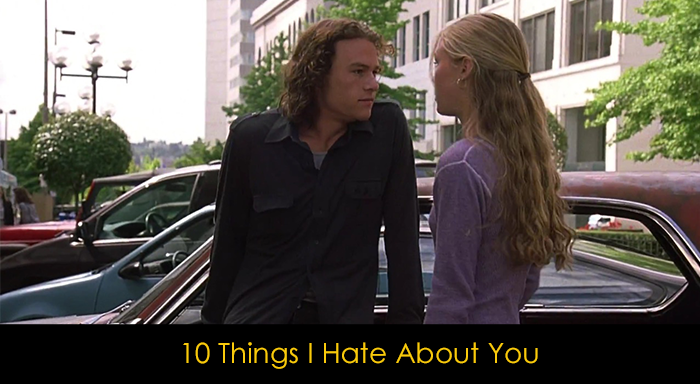 En İyi Gençlik Filmleri - 10 Things I Hate About You