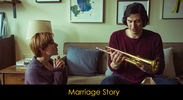 2019'un En İyi Filmleri - Marriage Story