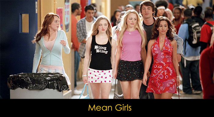 En İyi Gençlik Filmleri - Mean Girls