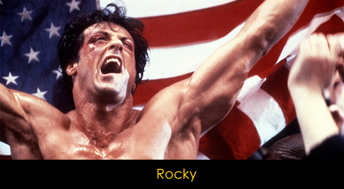 Kişisel Gelişim Filmleri - Rocky