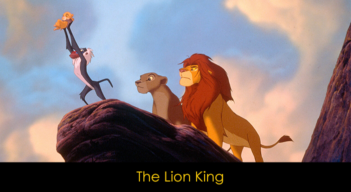 Kişisel Gelişim Filmleri - The Lion King