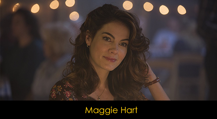 True Detective Oyuncuları - Maggie Hart