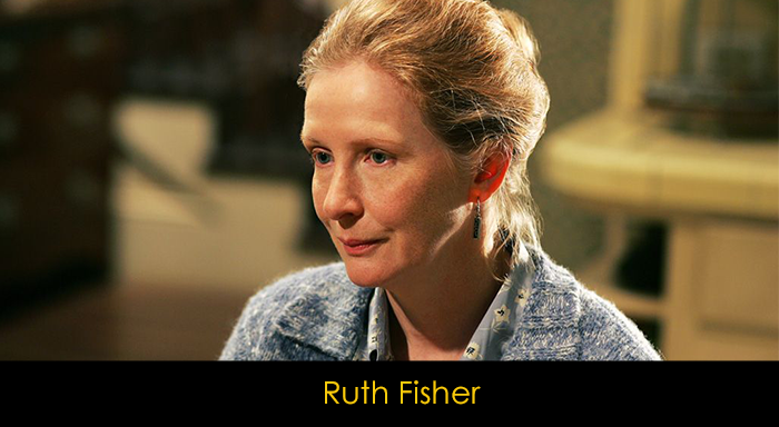 Six Feet Under Oyuncuları - Ruth Fisher