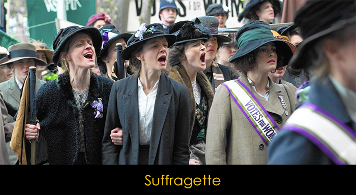 Helena Bonham Carter Filmleri - Suffragette