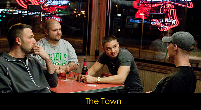 Soygun Filmleri - The Town