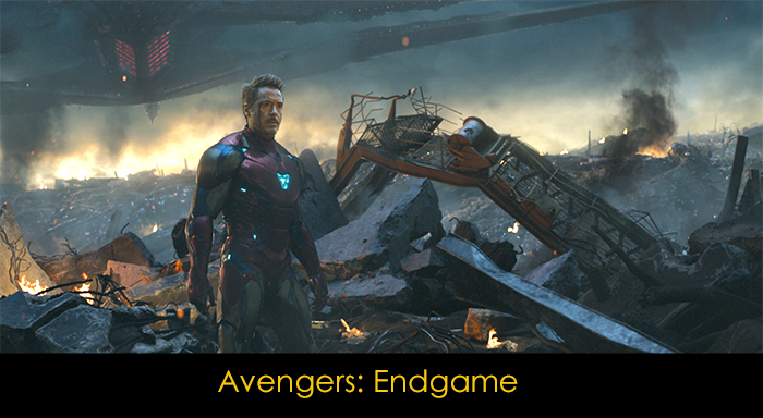 Süper Kahraman Filmleri - Avengers Endgame