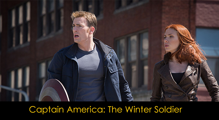 Süper Kahraman Filmleri - Captain America: The Winter Soldier