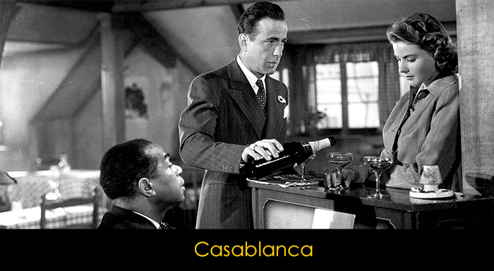 En İyi Filmler - Casablanca