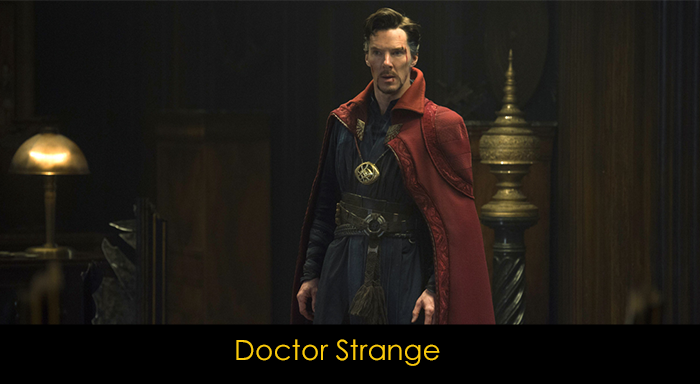 Süper Kahraman Filmleri - Doctor Strange