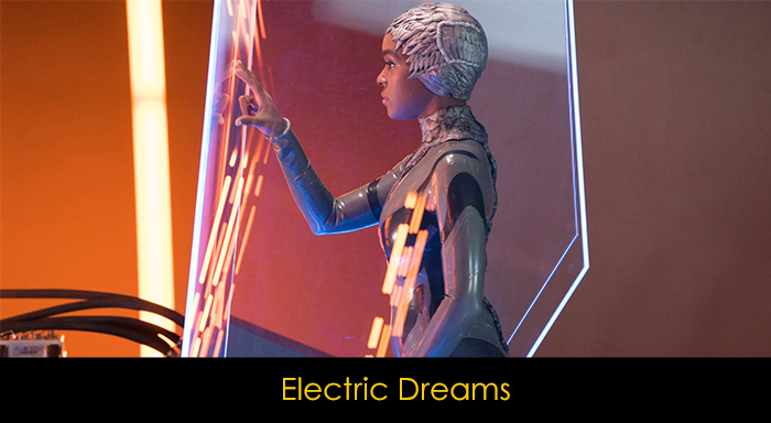 Amazon Prime Dizileri - Electric Dreams