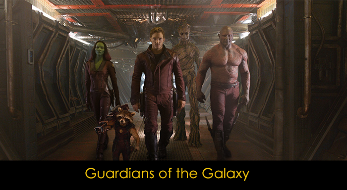 Süper Kahraman Filmleri - Guardians of the Galaxy