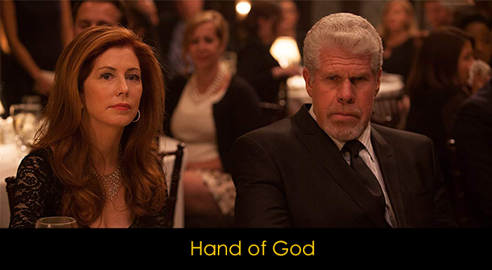 Amazon Prime Dizileri - Hand of God