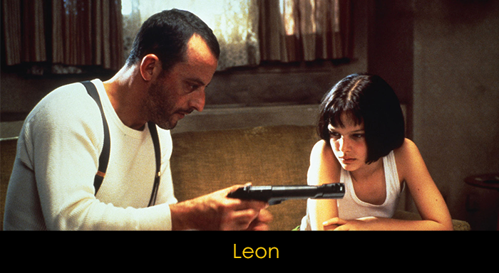 En İyi Filmler - Leon