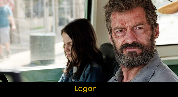 Süper Kahraman Filmleri - Logan