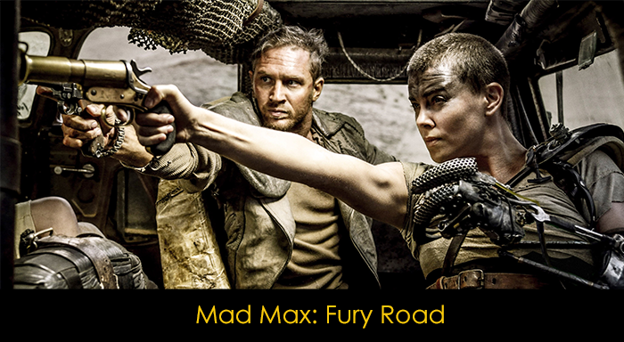 En İyi Filmler - Mad Max: Fury Road