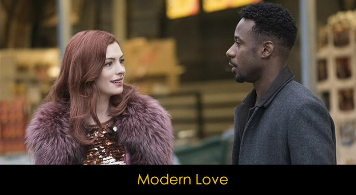 Amazon Prime Dizileri - Modern Love