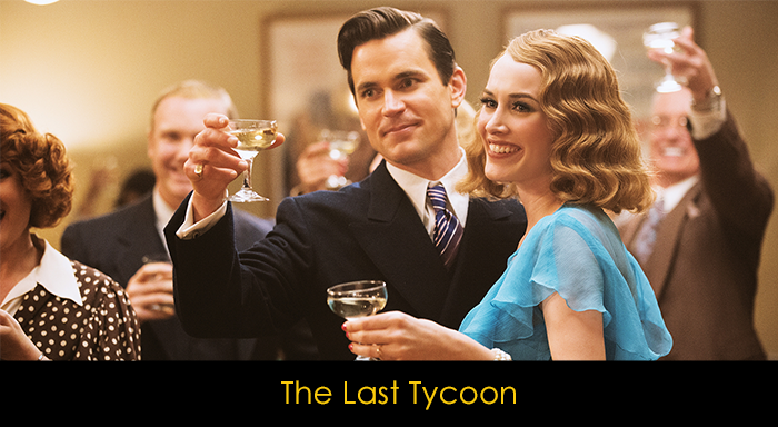 Amazon Prime Dizileri - The Last Tycoon