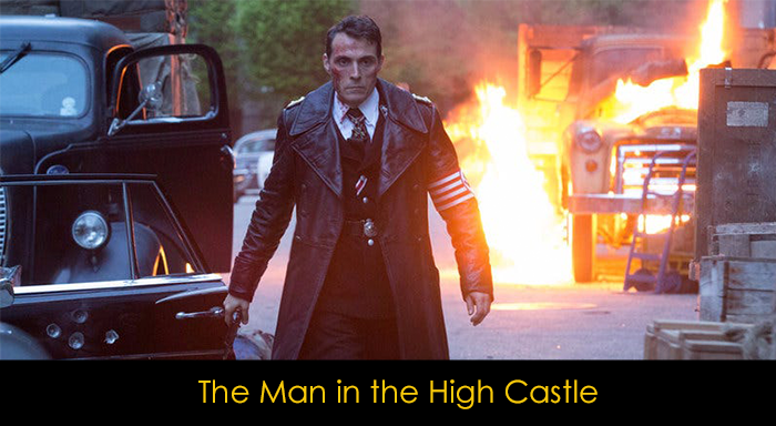Amazon Prime Dizileri - The Man in the High Castle