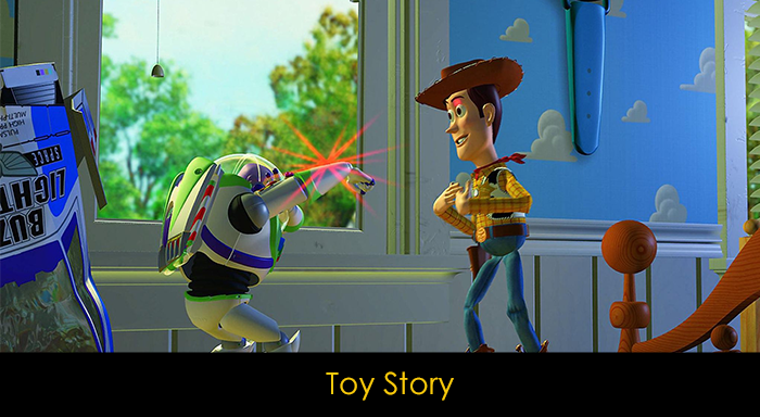 En İyi Filmler - Toy Story