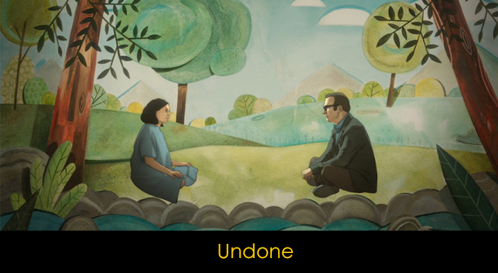 Amazon Prime Dizileri - Undone