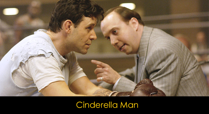 En İyi Başarı Filmleri - Cinderella Man
