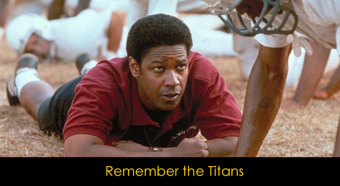 En İyi Başarı Filmleri - Remember the Titans