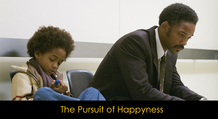 En İyi Başarı Filmleri - The Pursuit of Happyness