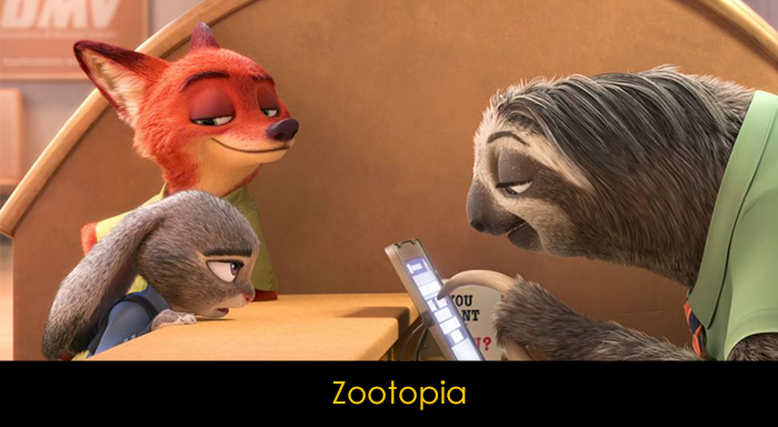 En İyi Animasyon Filmleri - ShrekEn İyi Animasyon Filmleri - Zootopia