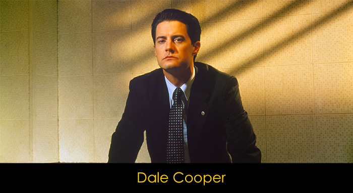 Twin Peaks Dizisi Oyuncuları - Dale Cooper