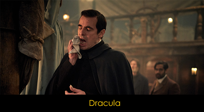 2020 En İyi Netflix Dizileri - Dracula