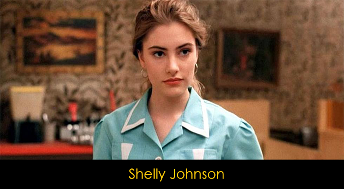 Twin Peaks Dizisi Oyuncuları - Shelly Johnson