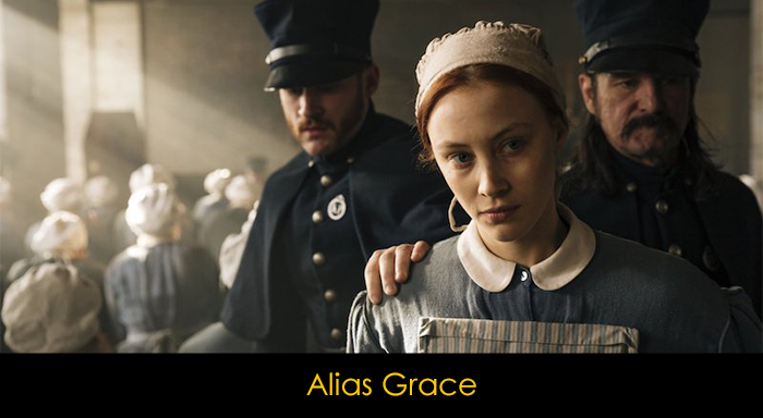 En İyi Netflix Mini Dizileri - Alias Grace