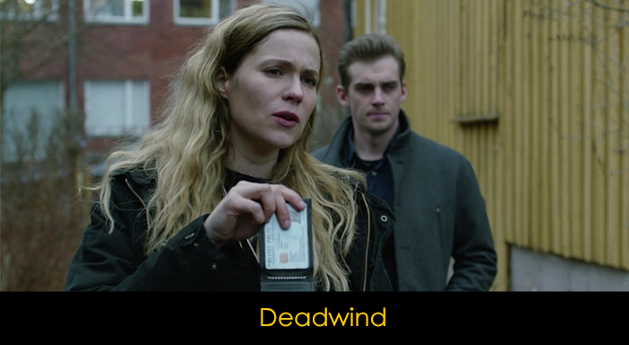 En İyi Netflix Mini Dizileri - Deadwind