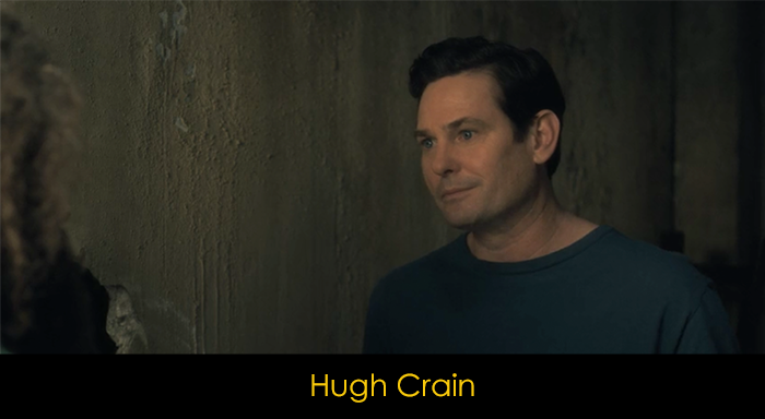 The Haunting of Hill House Dizisi Oyuncuları - Hugh Crain