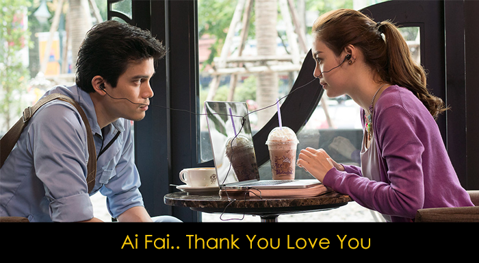 En İyi Tayland Filmleri - Ai Fai.. Thank you love you
