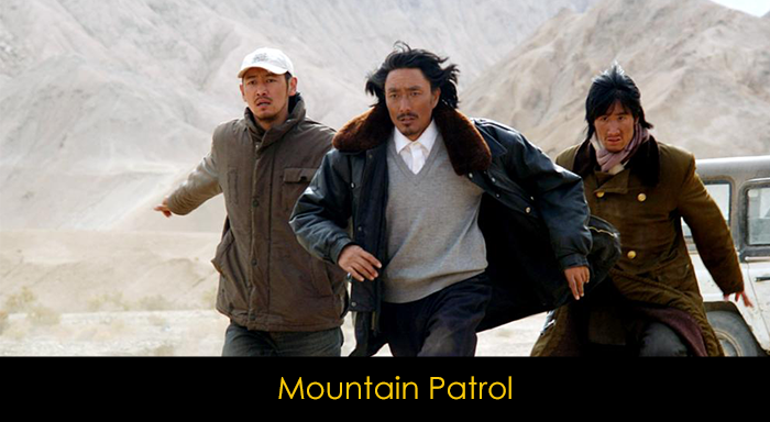 En İyi Çin Filmleri - Mountain Patrol