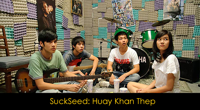 En İyi Tayland Filmleri - Suckseed: Huay khan thep
