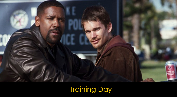 Denzel Washington Filmleri - Training Day